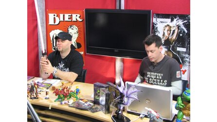 WoW: Server Down Show - von Barbaren und Barbieren