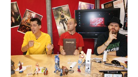 Server Down Show: Folge 71 - Dragon Age: Origins und Bowling!