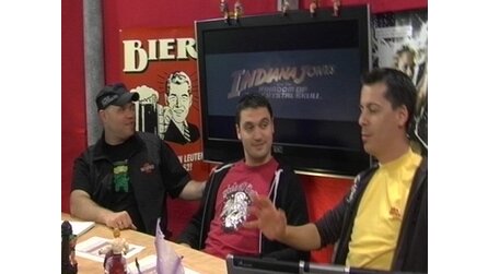 Server Down Show Folge 7 - Indiana Jones und die Instanzen der alten Welt