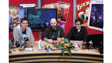 Server Down Show Folge 94 - StarCraft 2 Beta