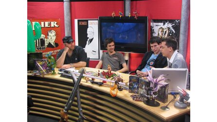 Server Down Show: Folge 6 - Neues vom Lich King und den Affenjungs