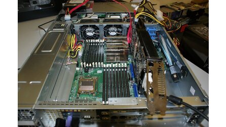 AMD Phenom II X4 - First game benchmarks