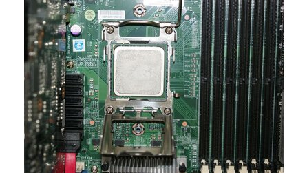 AMD Phenom II X4 - Exklusiv: Die ersten Spiele-Benchmarks