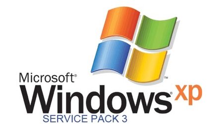 Windows XP - Service Pack 3 steht zum Download bereit