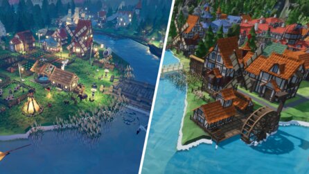 Settlement Survival: Ein tolles Aufbauspiel, das niemand braucht