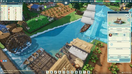 Settlement Survival - Screenshots