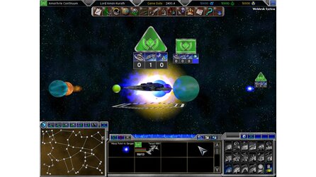 Space Empires 5 - Screenshots