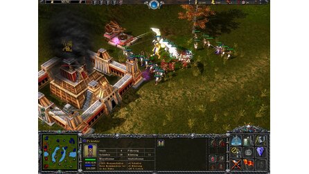 Seven Kingdoms: Conquest - Screenshots