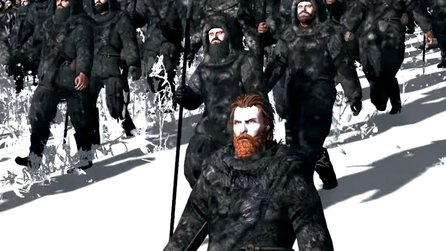 Seven Kingdoms: Total War - Attila-Mod bringt Schlachten-Feeling aus Game of Thrones