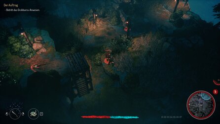 Seven: The Days Long Gone - Screenshots