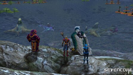Sevencore - Screenshots