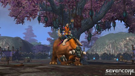 Sevencore - Screenshots