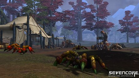Sevencore - Screenshots