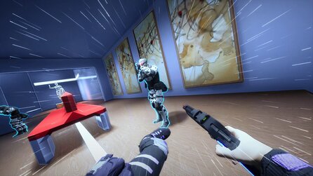 Severed Steel - Screenshots