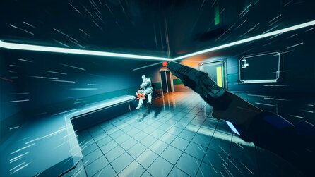 Severed Steel - Screenshots