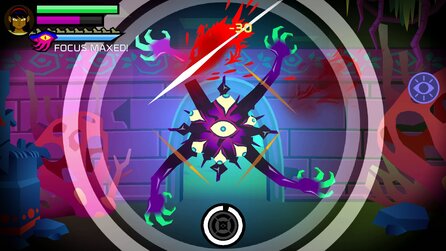 Severed - Screenshots (Wii U)