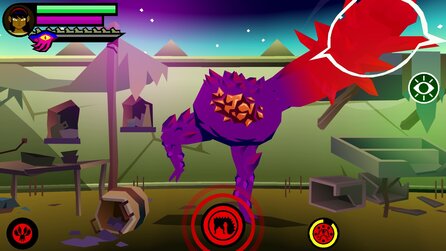 Severed - Screenshots (Wii U)