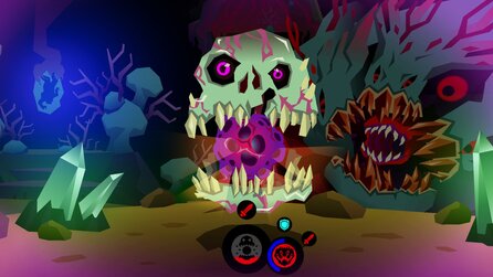 Severed - Screenshots (Wii U)