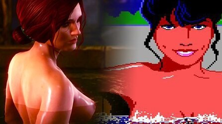 Sex in Videospielen - Tabuthema Geschlechtsverkehr