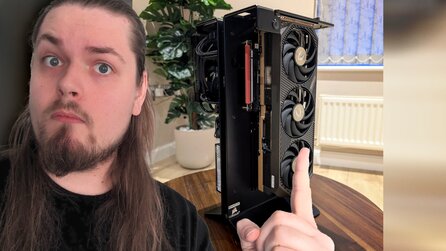 Mini-PCs haben mich in 18 Jahren PC-Gaming nie interessiert, doch dieser Build ist ein Kunstwerk