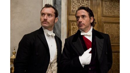 Sherlock Holmes: Spiel im Schatten - Bilder aus dem Kinofilm