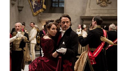 Sherlock Holmes: Spiel im Schatten - Bilder aus dem Kinofilm