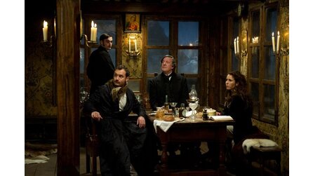 Sherlock Holmes: Spiel im Schatten - Bilder aus dem Kinofilm