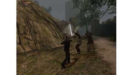 Shade: Wrath of Angels - Screenshots