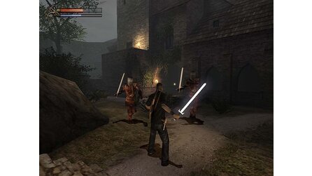 Shade: Wrath of Angels - Zweite Demo