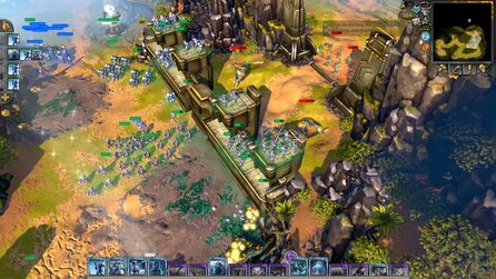 3D-Grafik im Wandel der Zeit, Teil 12 - Shader-Effekte in Battleforge