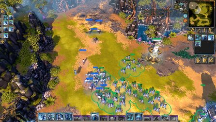 3D-Grafik im Wandel der Zeit, Teil 12 - Shader-Effekte in Battleforge