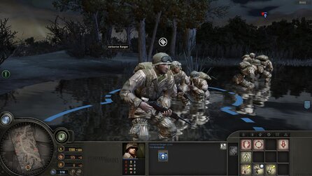 3D-Grafik im Wandel der Zeit, Teil 12 - Shader-Effekte in Company of Heroes
