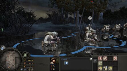 3D-Grafik im Wandel der Zeit, Teil 12 - Shader-Effekte in Company of Heroes