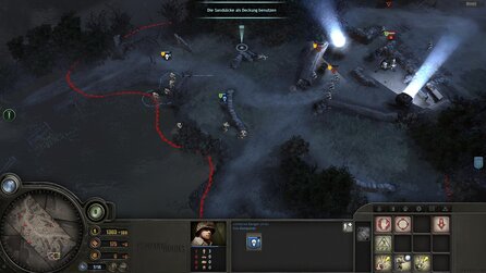 3D-Grafik im Wandel der Zeit, Teil 12 - Shader-Effekte in Company of Heroes