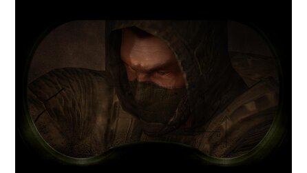 Stalker - Nächster offizieller Patch mit Shader-Mod