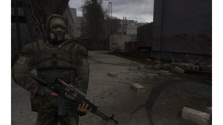 Stalker - Shader-Mod verbessert Optik und Performance