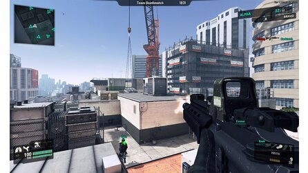 Shadow Company: The Mercenary War - Screenshots
