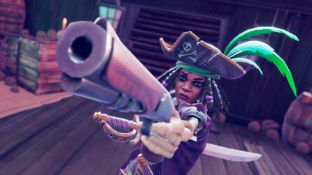 Shadow Gambit verrät sein Release-Datum im neuen Trailer