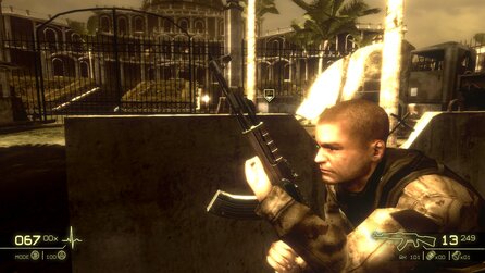 Shadow Harvest - Screenshots