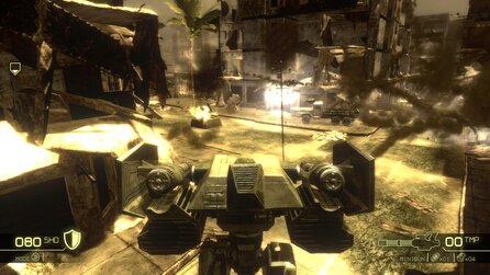 Shadow Harvest - Screenshots