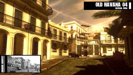 Shadow Harvest - E3-Screenshots vom Stealth-Shooter