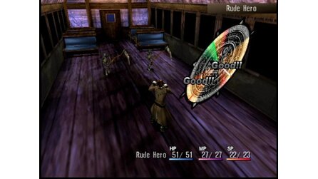 Shadow Hearts PlayStation 2