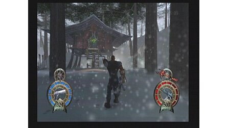 Shadow Man: 2econd Coming PlayStation 2