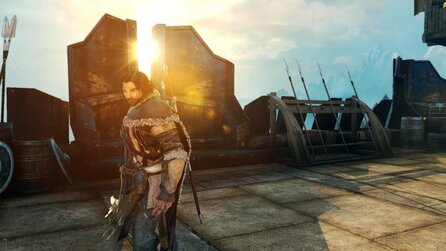 Mittelerde: Mordors Schatten - Technik-Check: Grafikeinstellungen im Vergleich