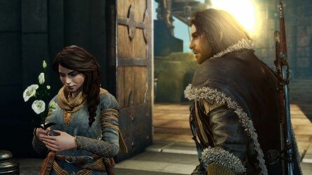 Mittelerde: Mordors Schatten - Technik-Check: Grafikeinstellungen im Vergleich