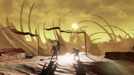 Shadow of the Beast - Screenshots