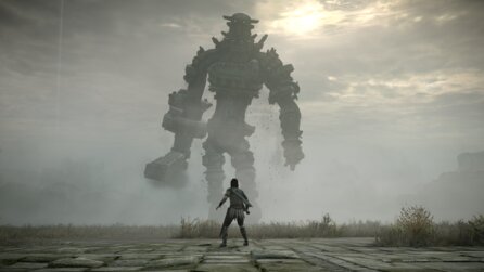 Shadow of the Colossus - Screenshots