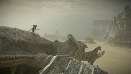 Shadow of the Colossus - Screenshots