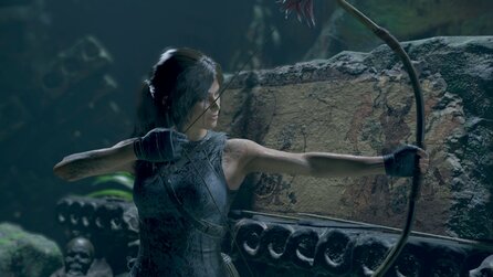 Shadow of the Tomb Raider - Erstes Gameplay aus dem DLC »The Forge«