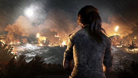 Shadow of the Tomb Raider - Na danke, Frau Croft!